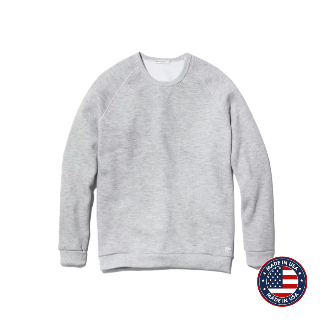 Men's Sherpa Crew Pullover