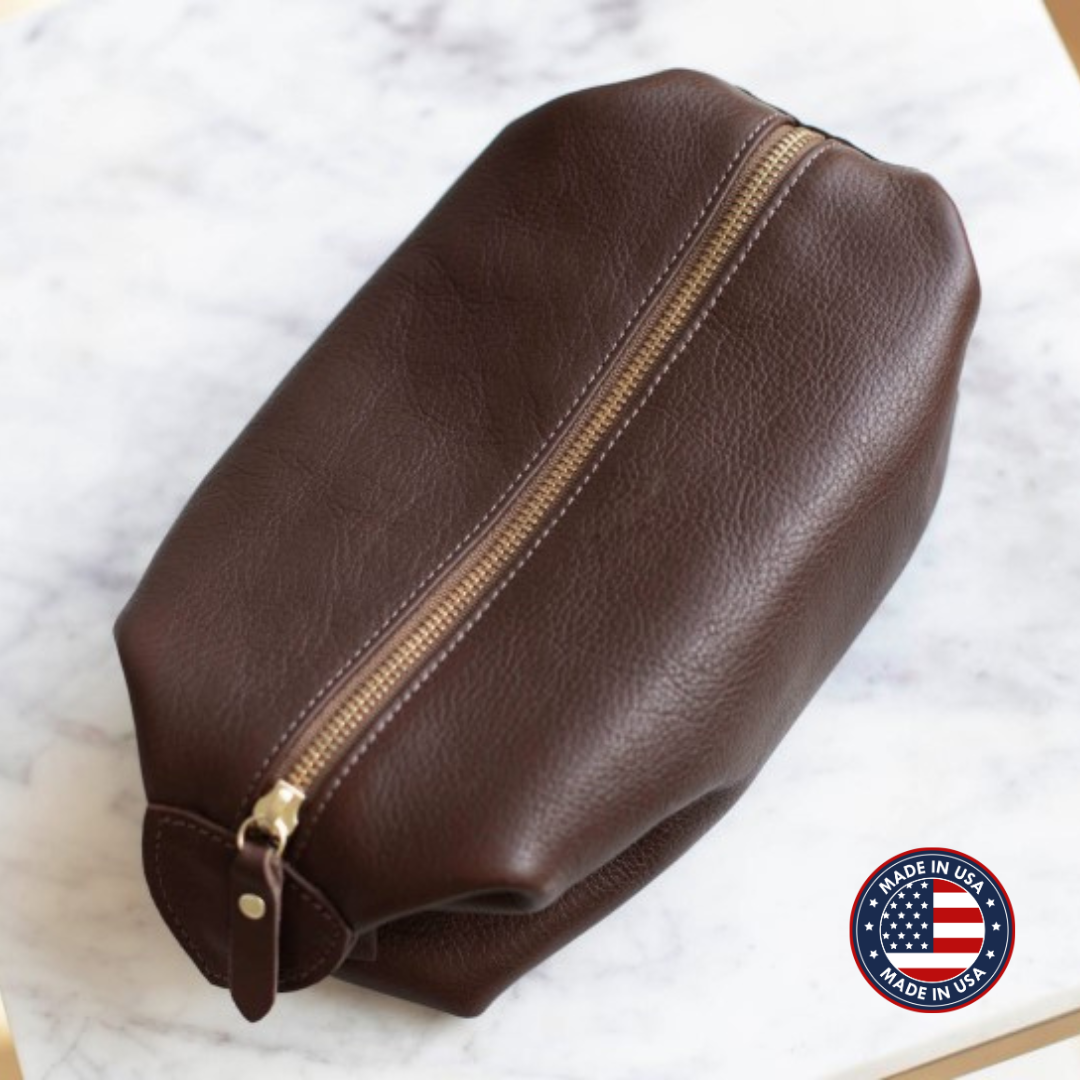 Modern Dopp Kit