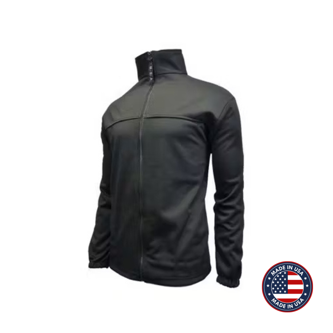 Polyester Performance Soft Shell Full-Zip Jacket