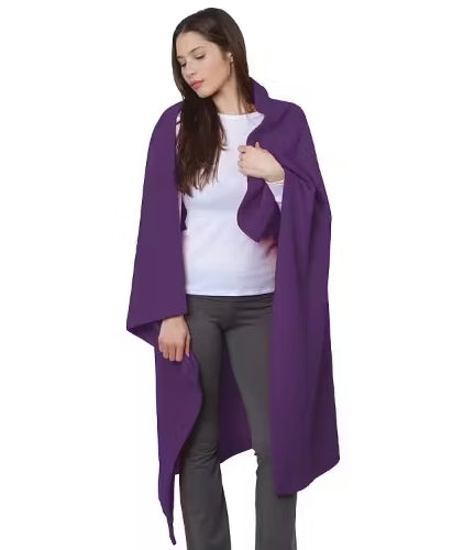 Stadium Fleece Blanket