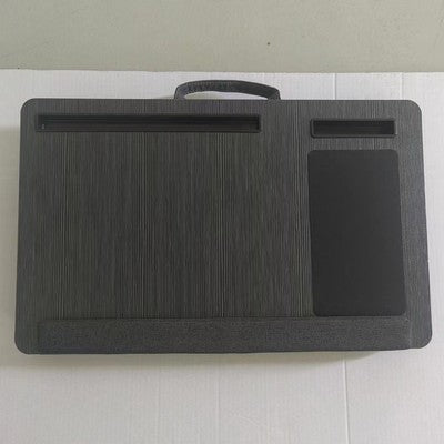Laptop Lap Desk Built in Mouse Pad