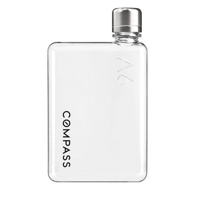 12 Oz. Tritan® Original Clear Memobottle™ A6