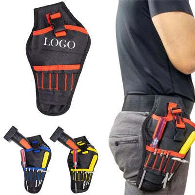 Drill Holster Hand Drill Bag Electrician Waist Tool Belt Bag