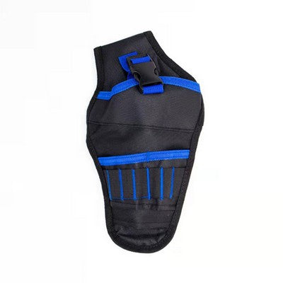 Drill Holster Hand Drill Bag Electrician Waist Tool Belt Bag