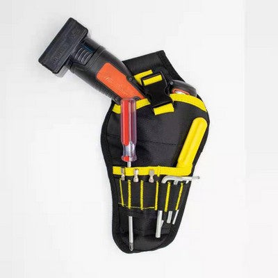 Drill Holster Hand Drill Bag Electrician Waist Tool Belt Bag