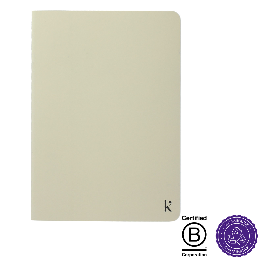 Karst Pocket Stone Paper Notebook