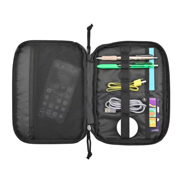 Renew rPET Slim Tech Organizer