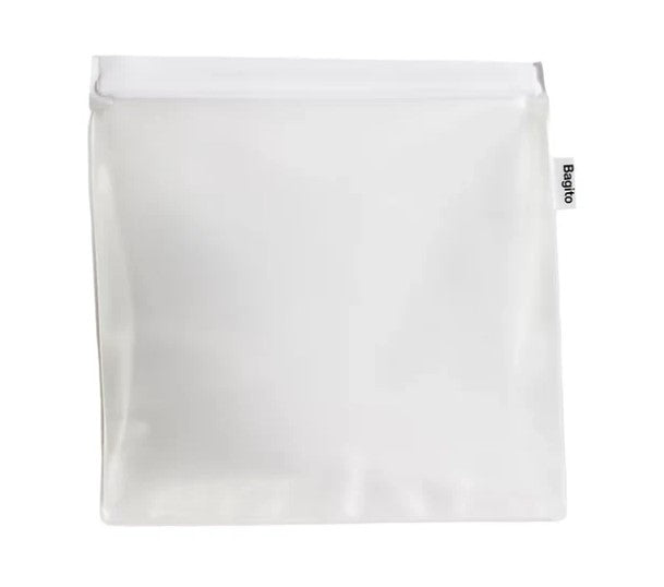 Bagito Reusable Zip-Em Kitchen Storage Bags - Individual
