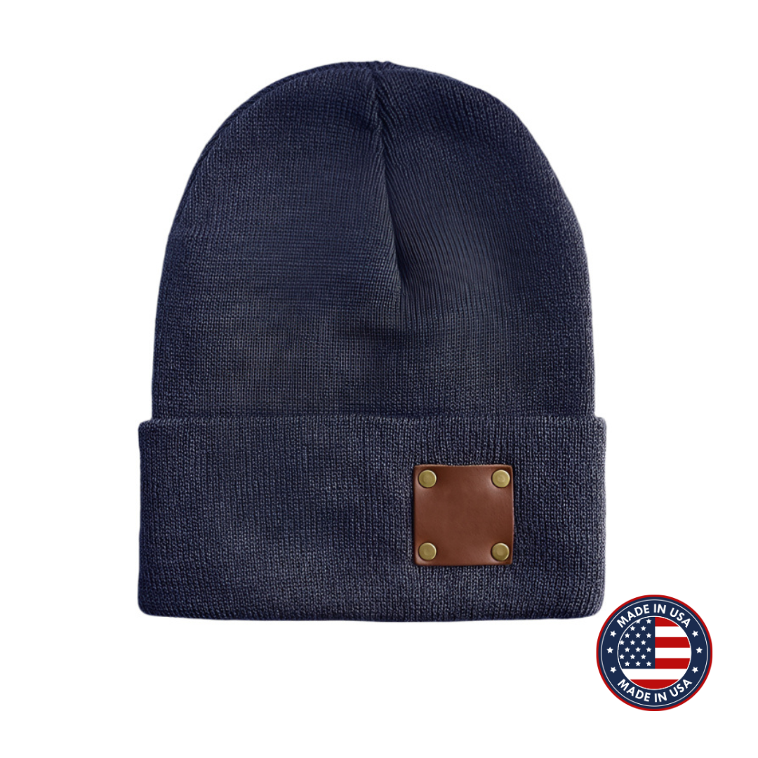 Riveted Watch Cap