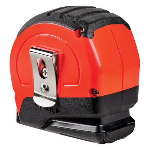 25 ft. Stanley Tools® USA-Made High-Visibility Magnetic LEVERLOCK® Tape Measure