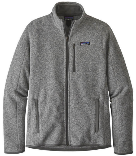 Patagonia Men's Better Sweater Jacket