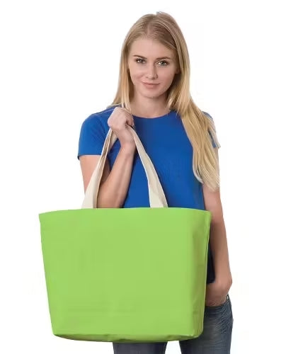 Jumbo Gusset Tote