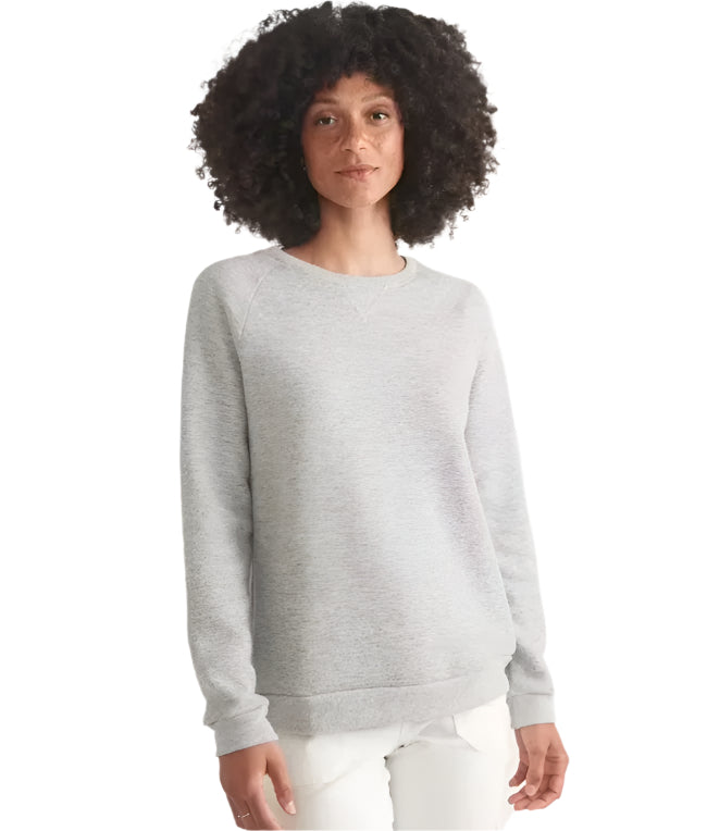 Women's Sherpa Crew Pullover