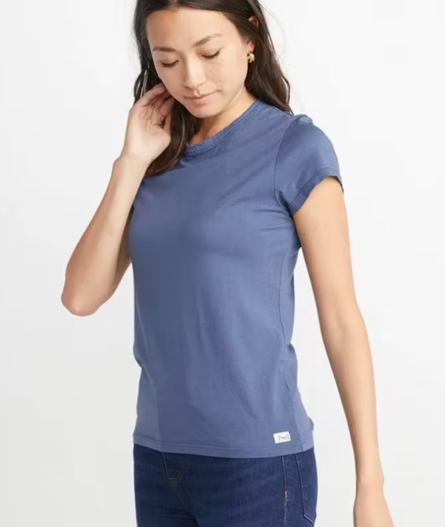 Women's Signature Crew Tee