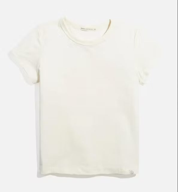 Women's Re-Spun Signature Crew Tee