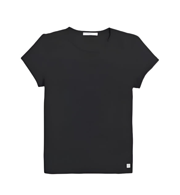Women's Re-Spun Signature Crew Tee