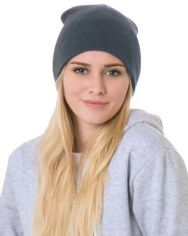 8" Beanie