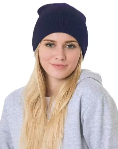 8" Beanie