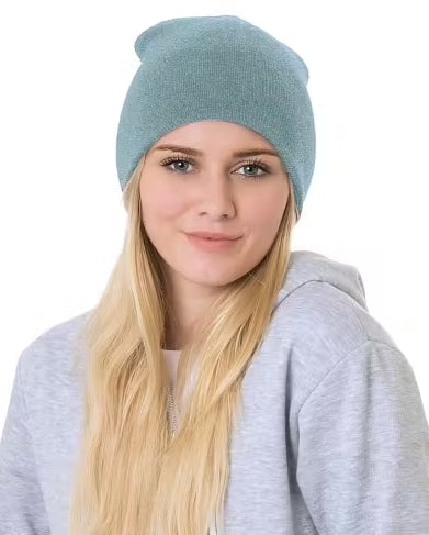 8" Beanie