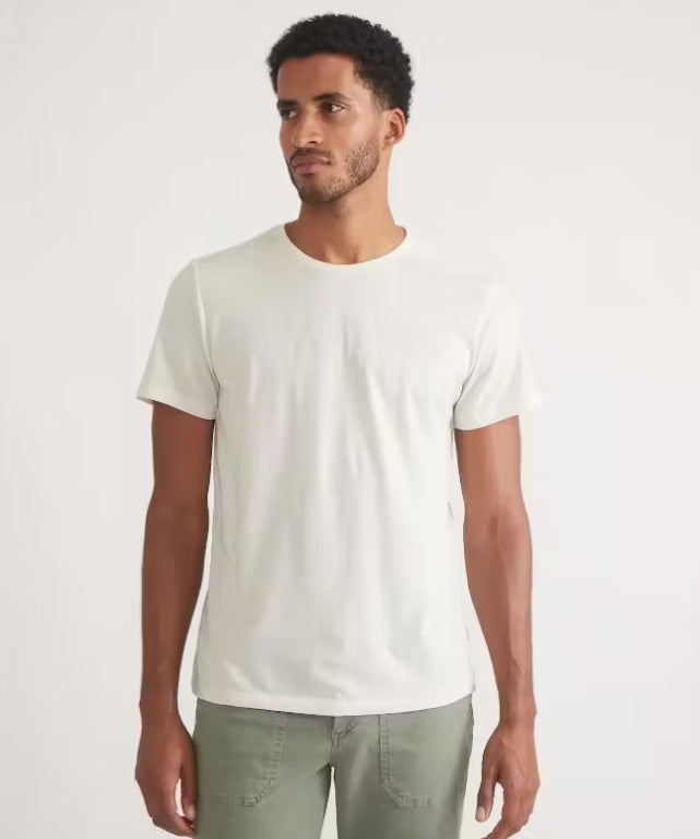 Men's Re-Spun Signature Crew Tee