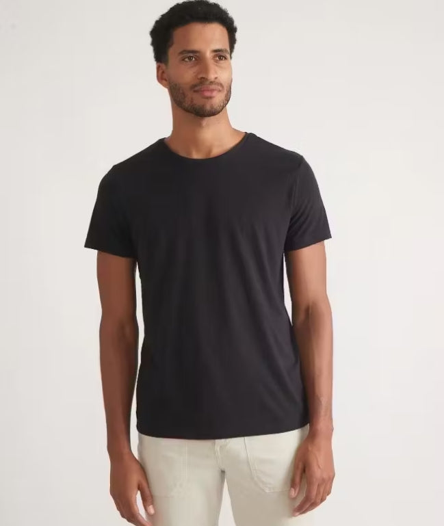 Men's Re-Spun Signature Crew Tee