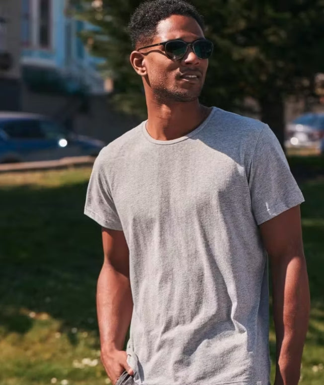 Men's Re-Spun Signature Crew Tee
