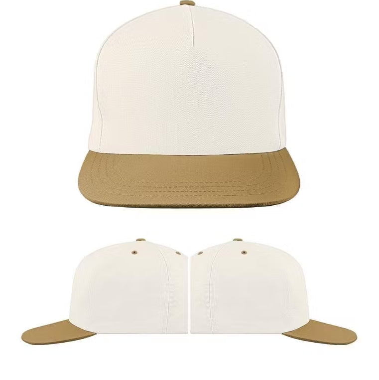 Wool Velcro Trucker Cap