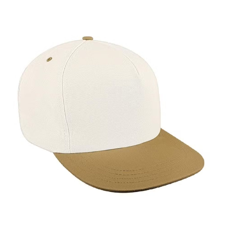 Wool Velcro Trucker Cap