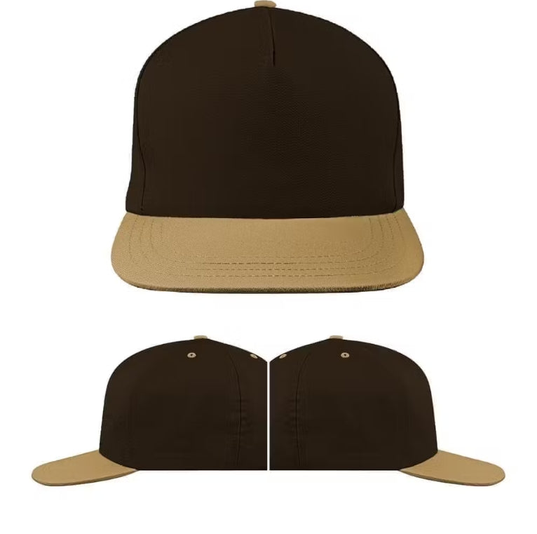 Wool Velcro Trucker Cap