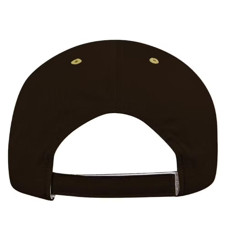 Wool Velcro Trucker Cap