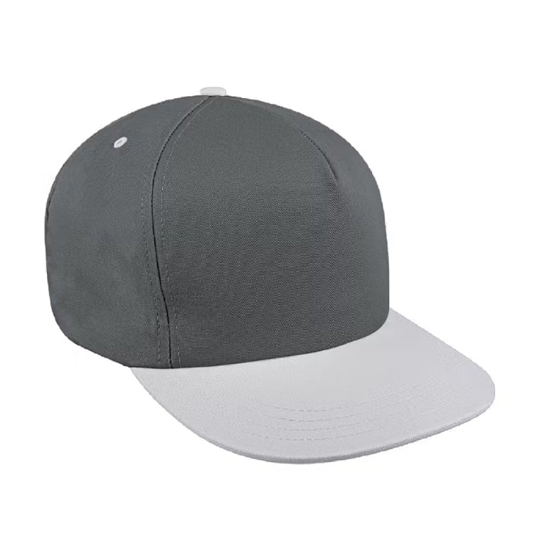 Wool Velcro Trucker Cap