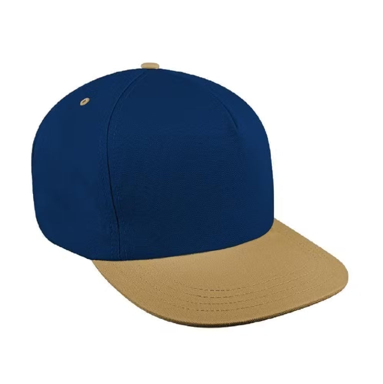 Wool Velcro Trucker Cap
