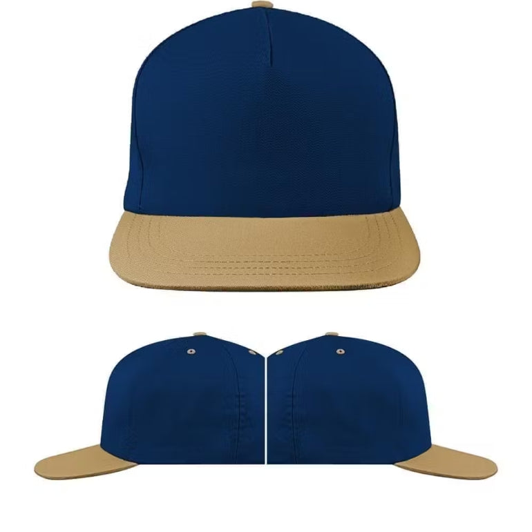 Wool Velcro Trucker Cap