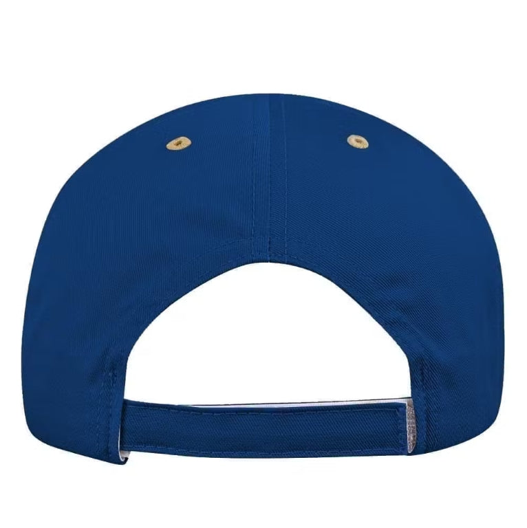 Wool Velcro Trucker Cap