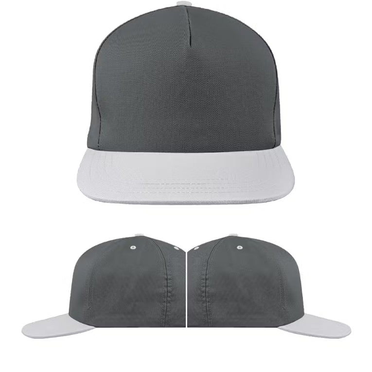 Wool Velcro Trucker Cap