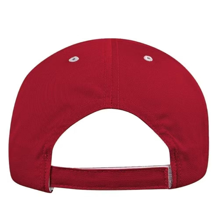 Wool Velcro Trucker Cap