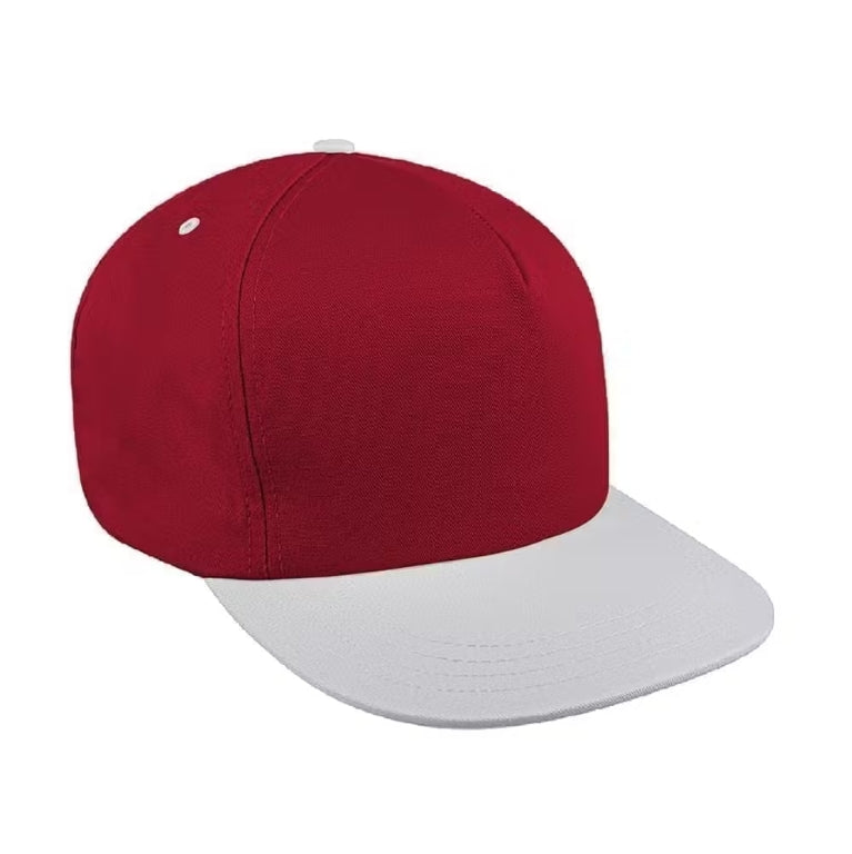 Wool Velcro Trucker Cap