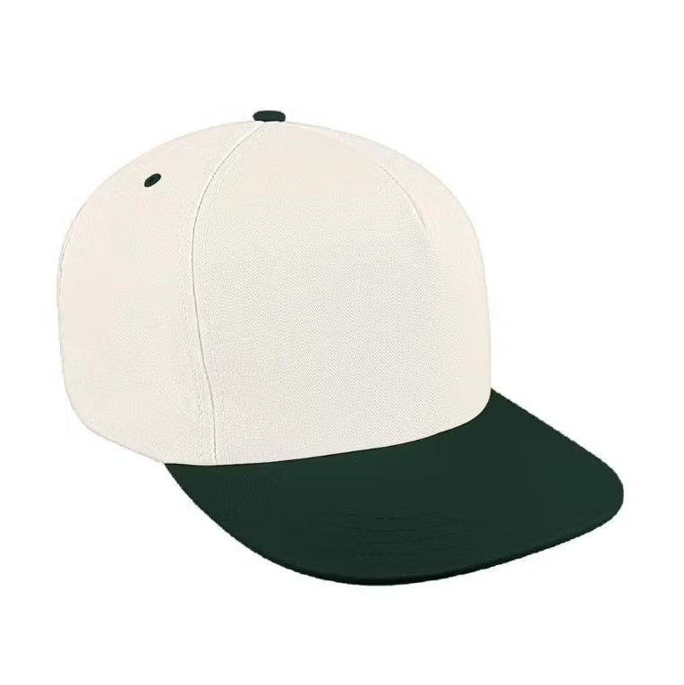 Wool Velcro Trucker Cap