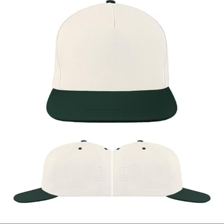 Wool Velcro Trucker Cap
