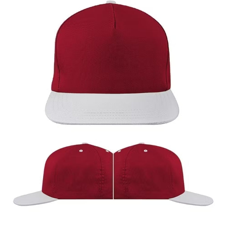 Wool Velcro Trucker Cap