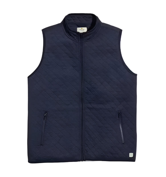 Men's Corbet Full Zip Vest