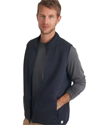Men's Corbet Full Zip Vest