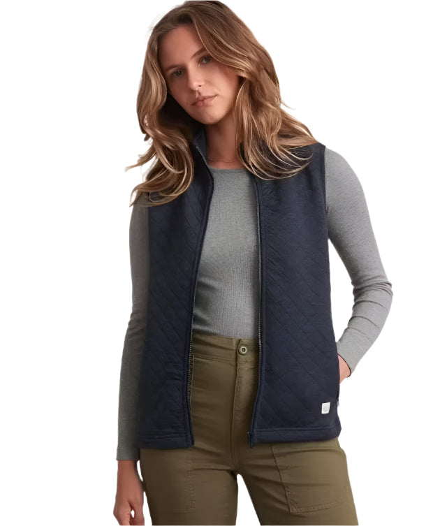 Women's Corbet Full Zip Vest