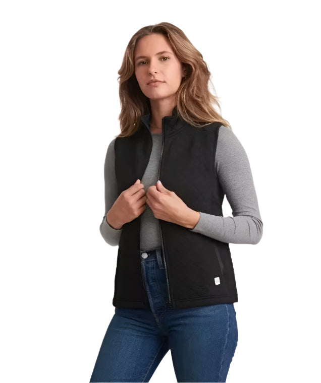 Women's Corbet Full Zip Vest