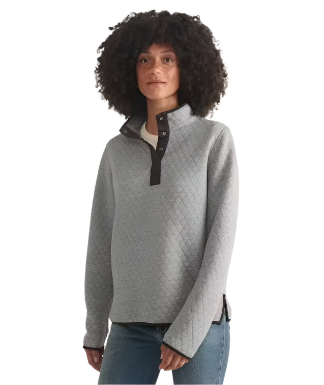 Women's Reversible Corbet Pullover