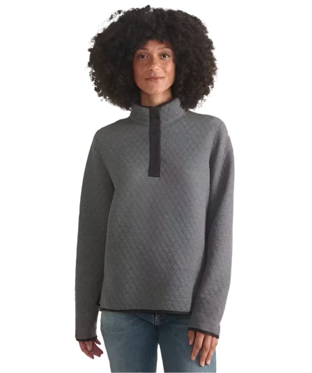 Women's Reversible Corbet Pullover