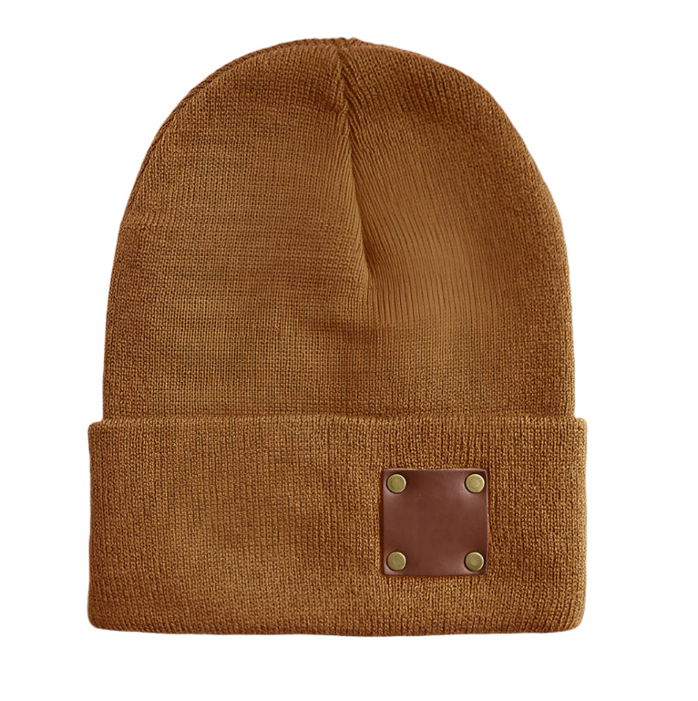 Riveted Watch Cap