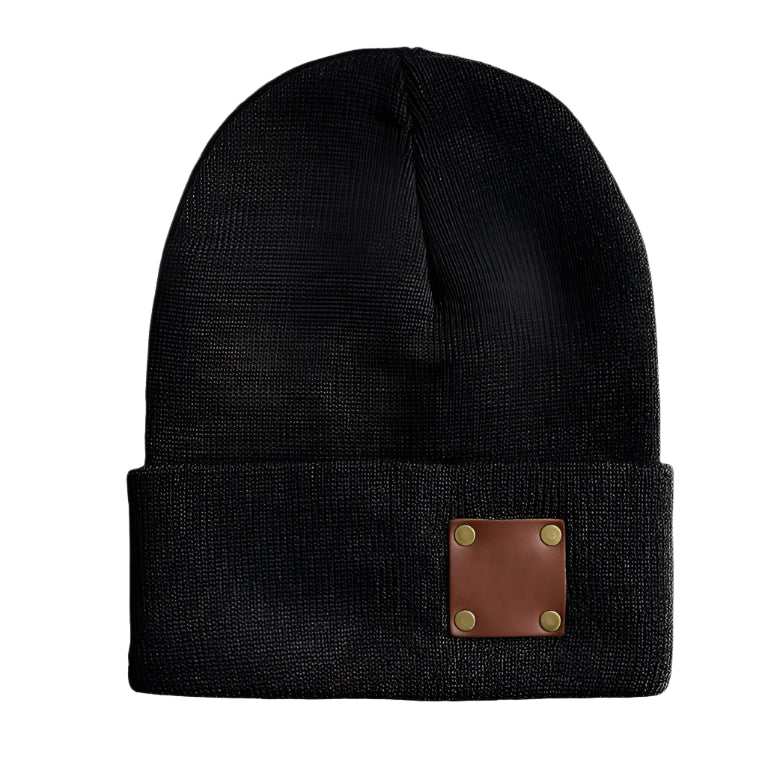 Riveted Watch Cap