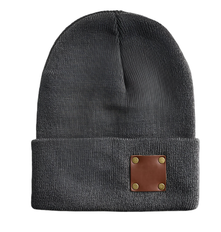 Riveted Watch Cap