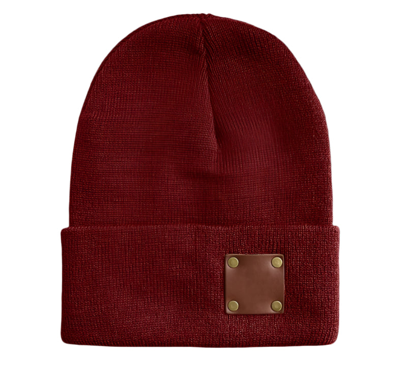 Riveted Watch Cap